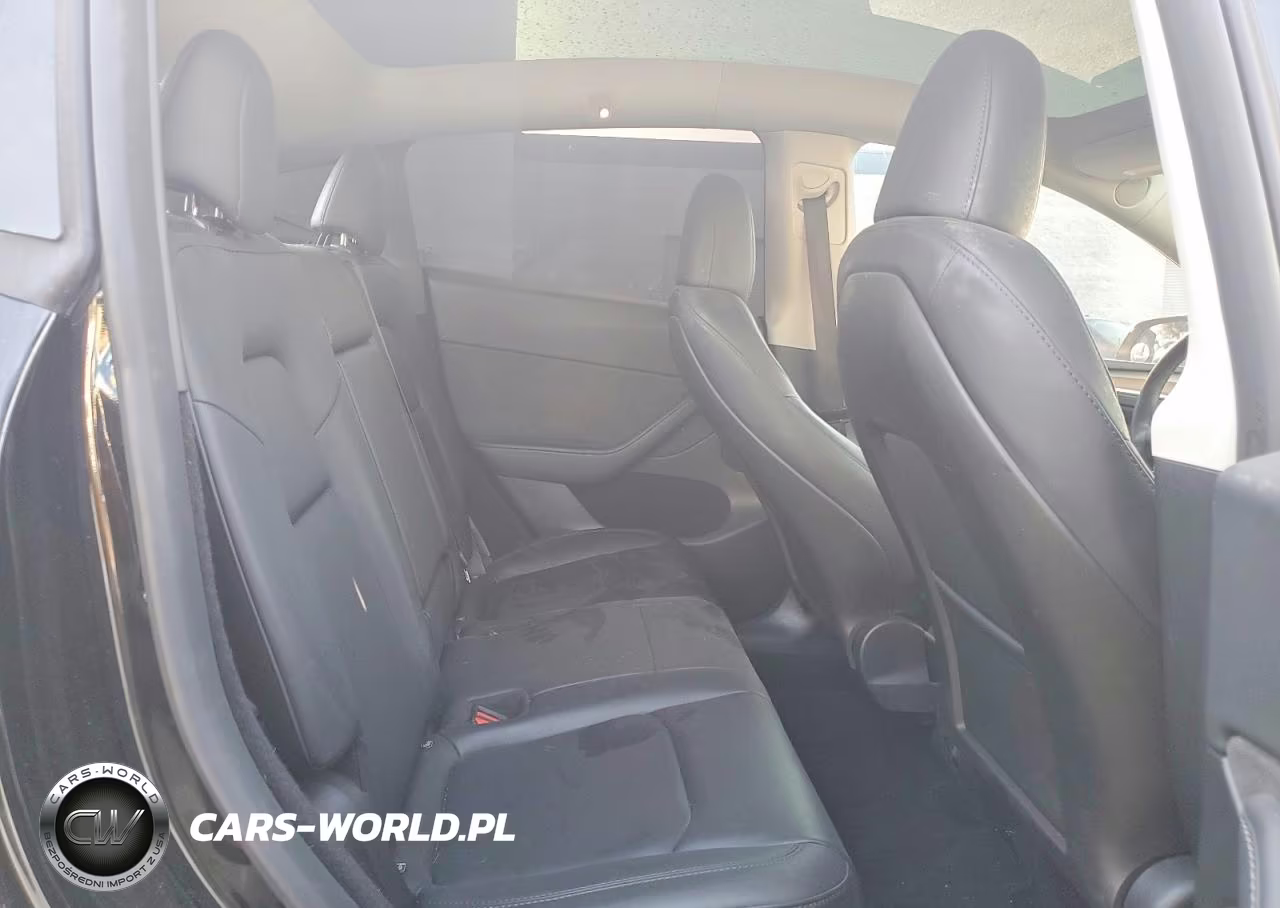 2024 Tesla Model Y VIN:7SAYGDEF7RF058515 - 10