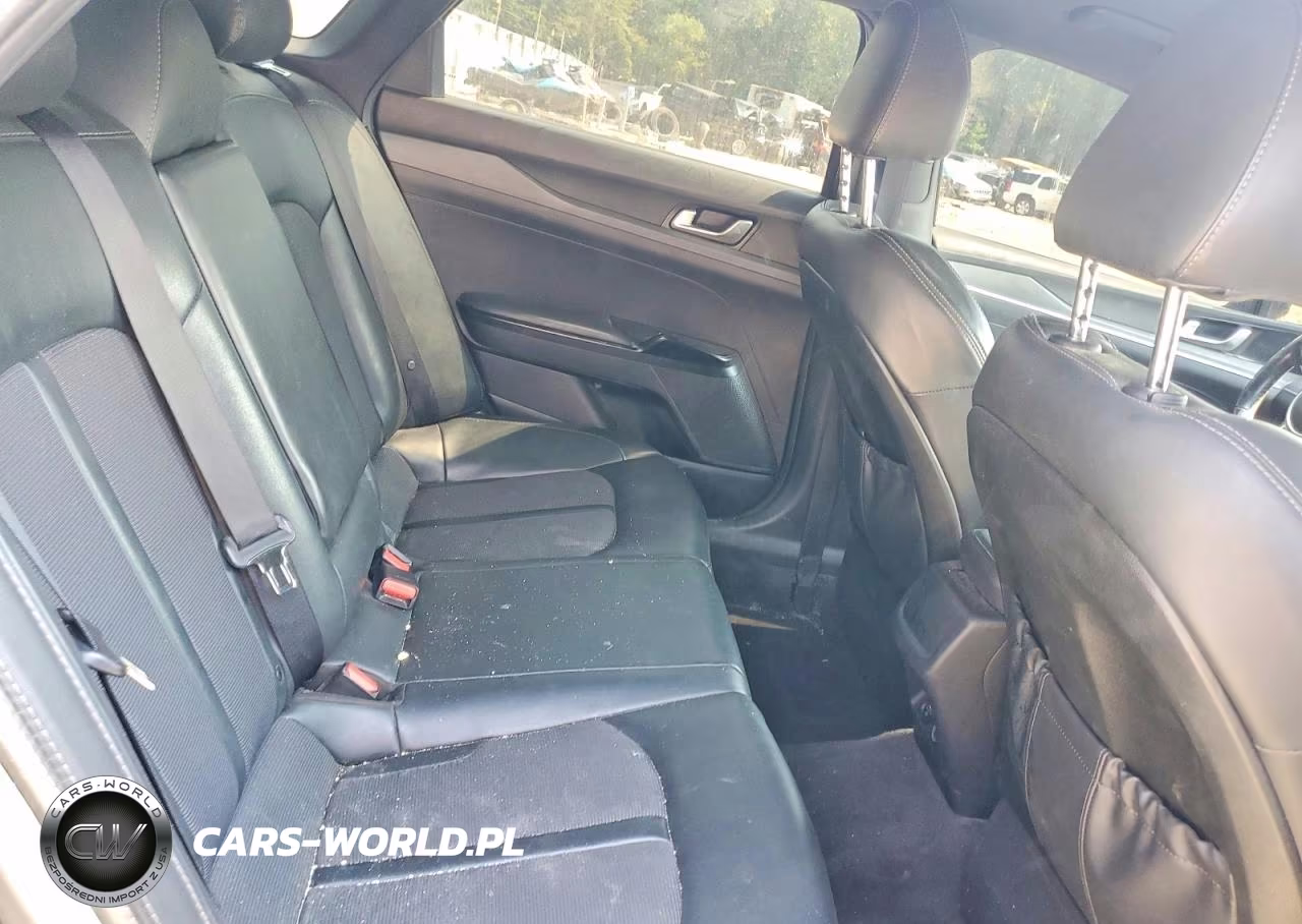2023 Kia K5 Gt Line VIN:5XXG64J28PG200573 - 10