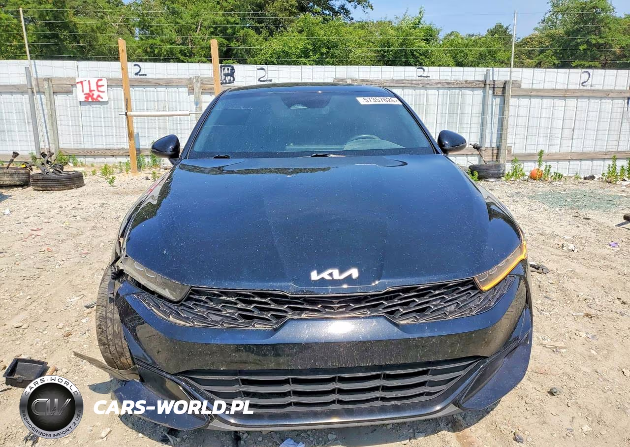 2023 Kia K5 Gt Line VIN:5XXG64J28PG200573 - 5