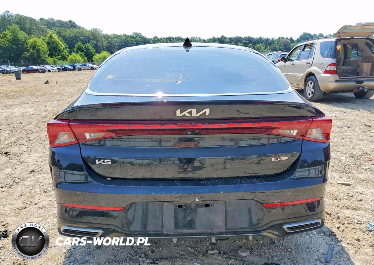 2023 Kia K5 Gt Line VIN:5XXG64J28PG200573 - 6