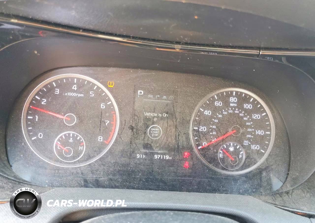 2023 Kia K5 Gt Line VIN:5XXG64J28PG200573 - 9