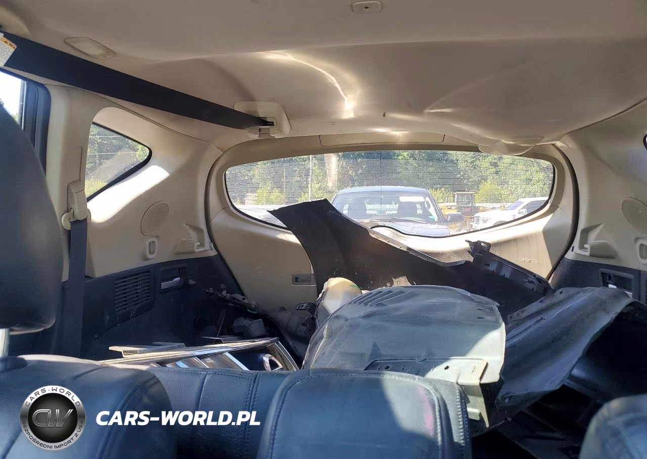 2009 Nissan Murano S-Sl-Le VIN:JN8AZ18WX9W125076 - 10