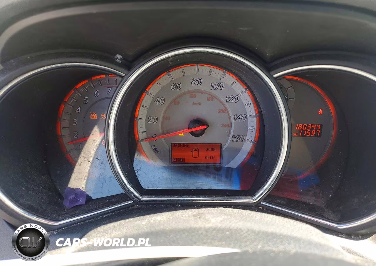 2009 Nissan Murano S-Sl-Le VIN:JN8AZ18WX9W125076 - 9