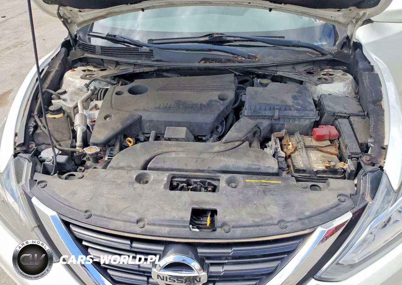 2018 Nissan Altima 2.5 Sv VIN:1N4AL3AP7JC203269 - 11