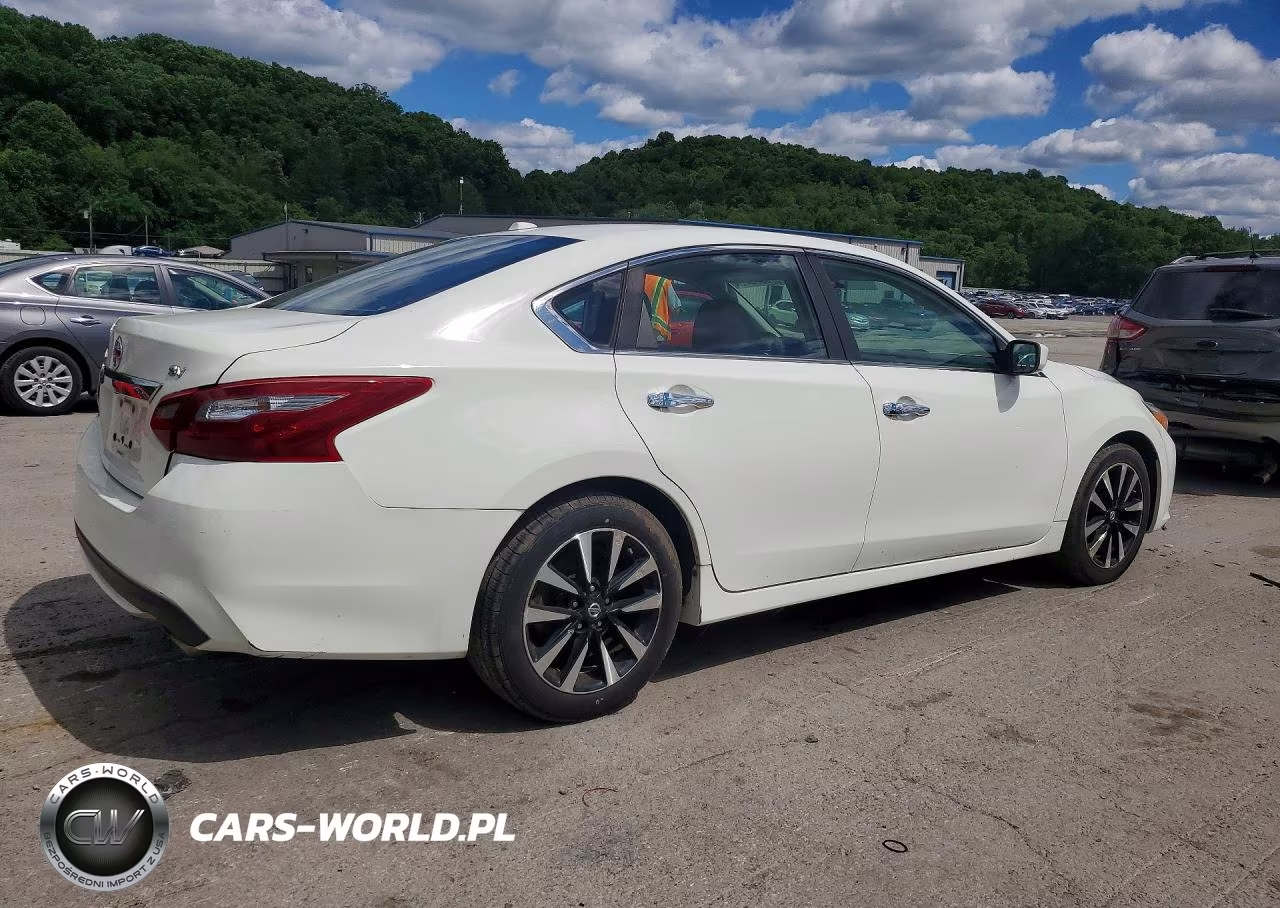 2018 Nissan Altima 2.5 Sv VIN:1N4AL3AP7JC203269 - 3