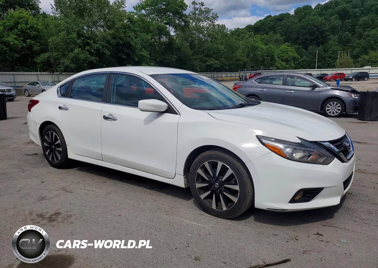 2018 Nissan Altima 2.5 Sv VIN:1N4AL3AP7JC203269 - 4