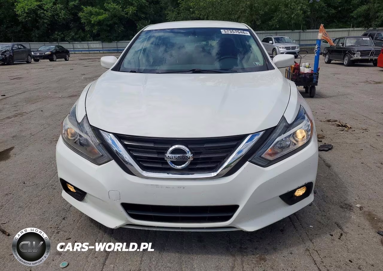 2018 Nissan Altima 2.5 Sv VIN:1N4AL3AP7JC203269 - 5