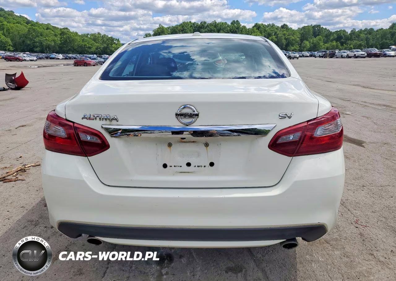2018 Nissan Altima 2.5 Sv VIN:1N4AL3AP7JC203269 - 6