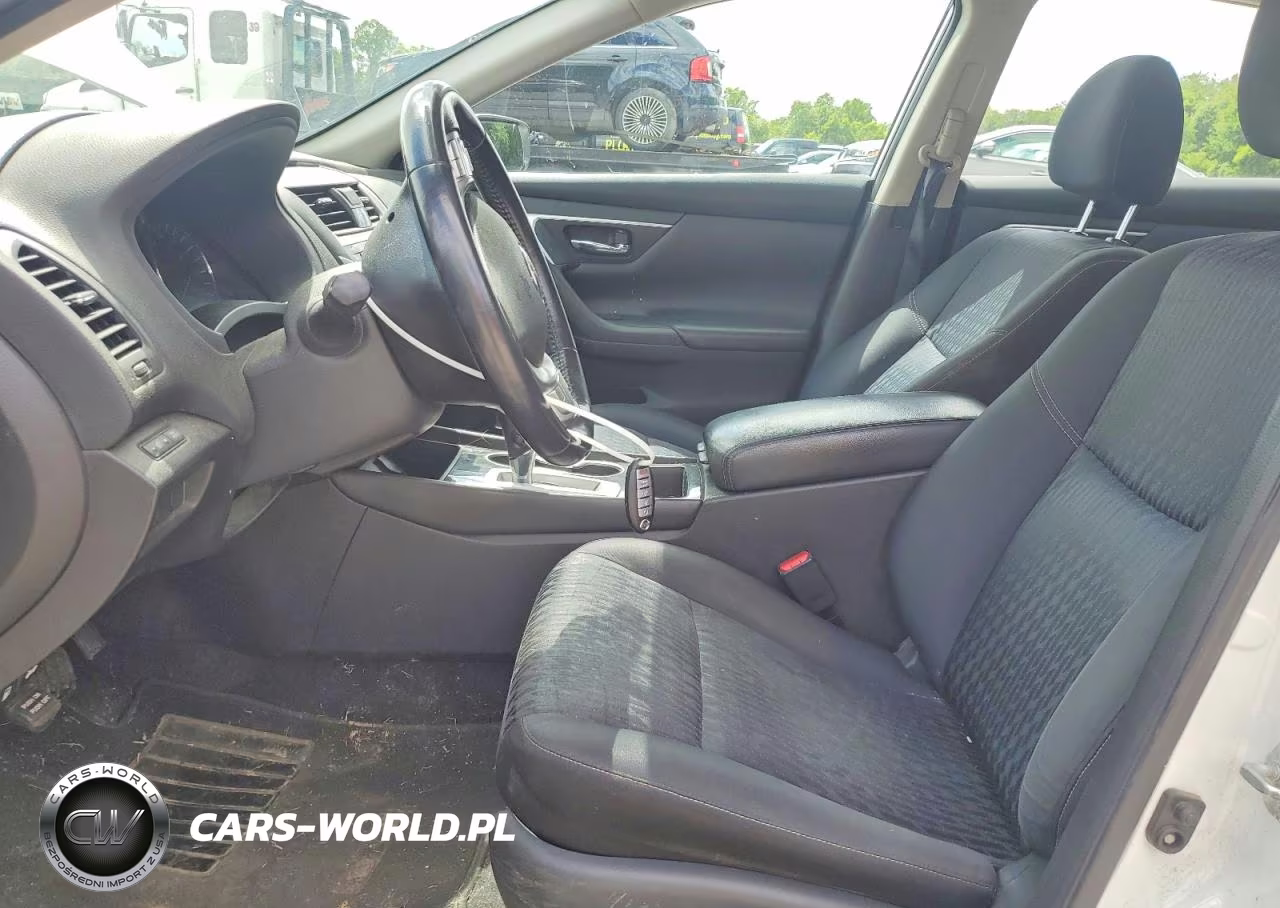 2018 Nissan Altima 2.5 Sv VIN:1N4AL3AP7JC203269 - 7