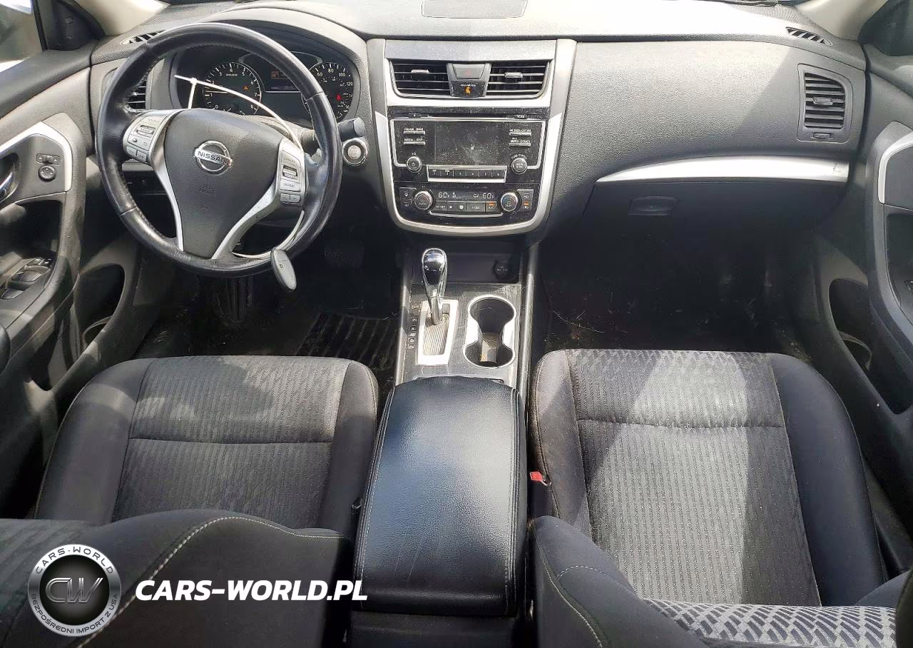 2018 Nissan Altima 2.5 Sv VIN:1N4AL3AP7JC203269 - 8