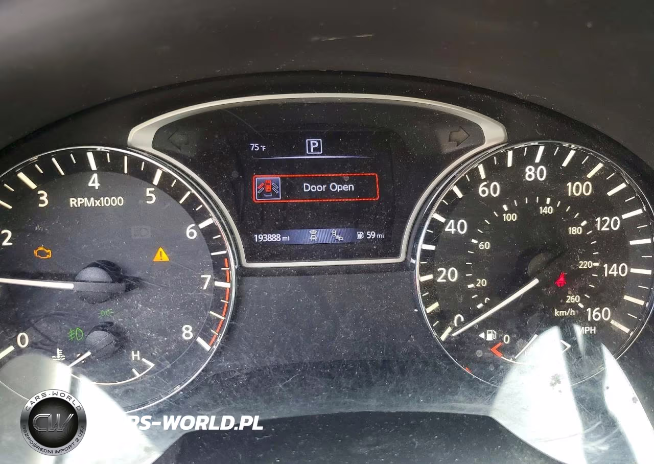 2018 Nissan Altima 2.5 Sv VIN:1N4AL3AP7JC203269 - 9