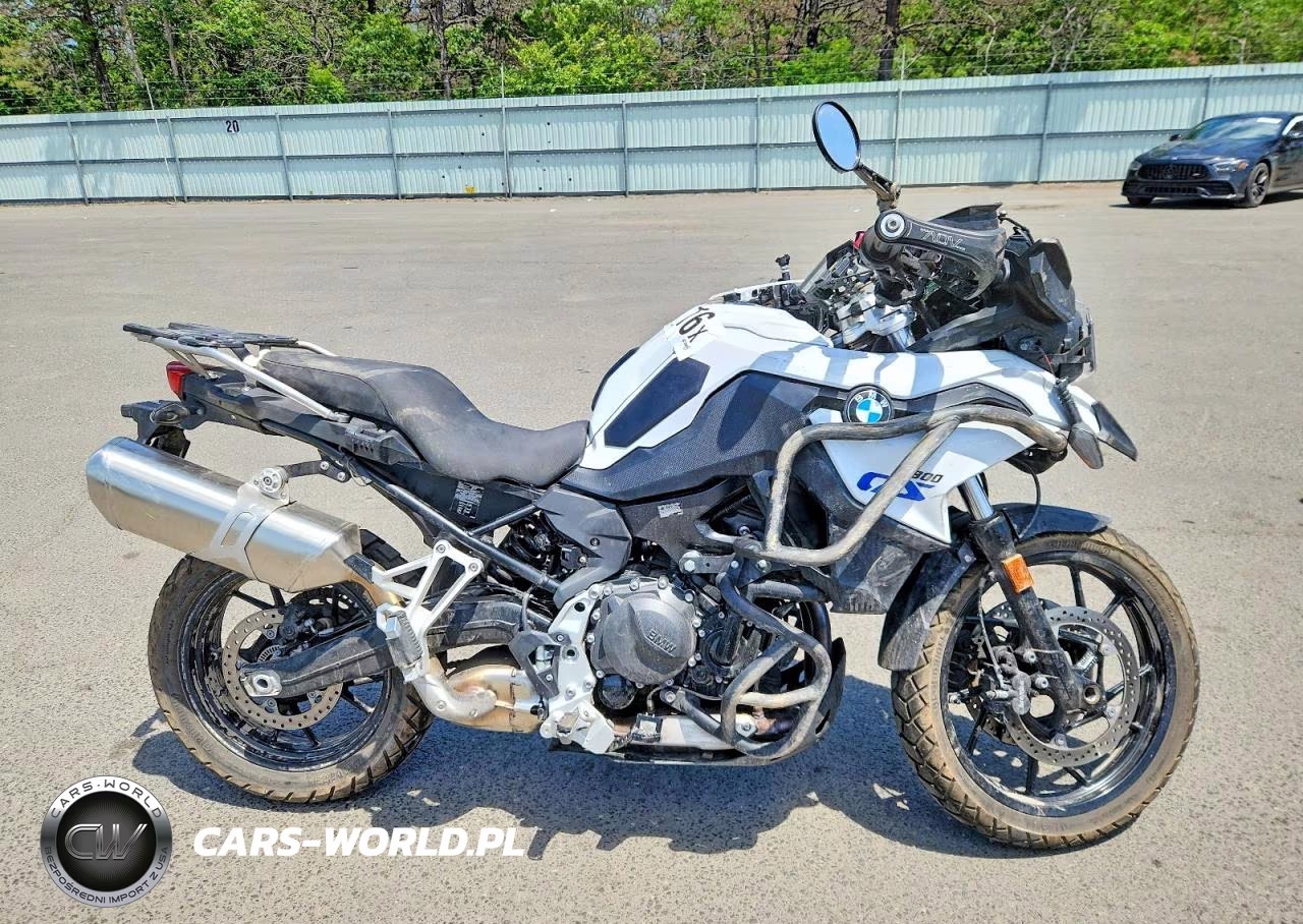 2025 BMW F800 Gs