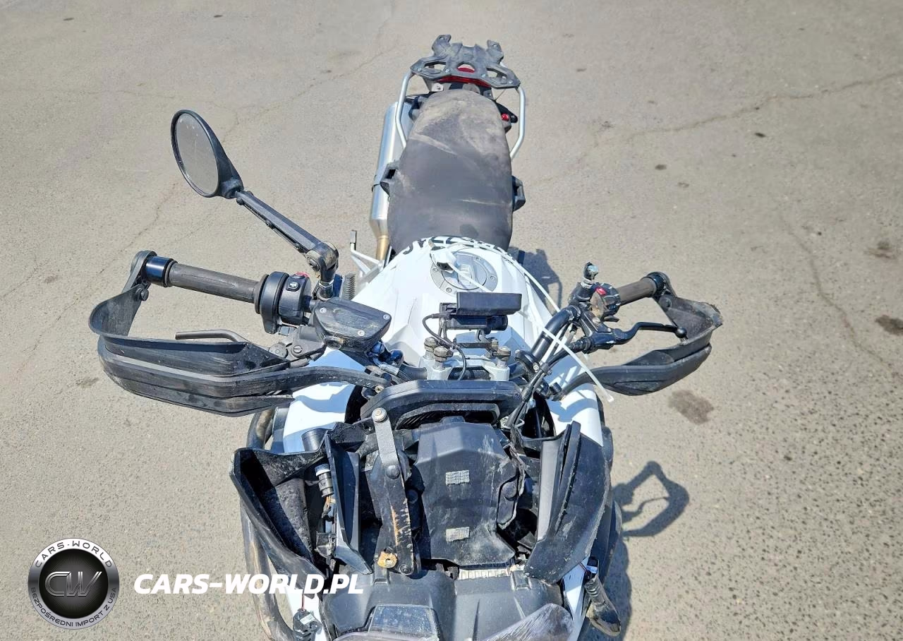 2025 BMW F800 Gs VIN:WB10K5307S6L52749 - 5