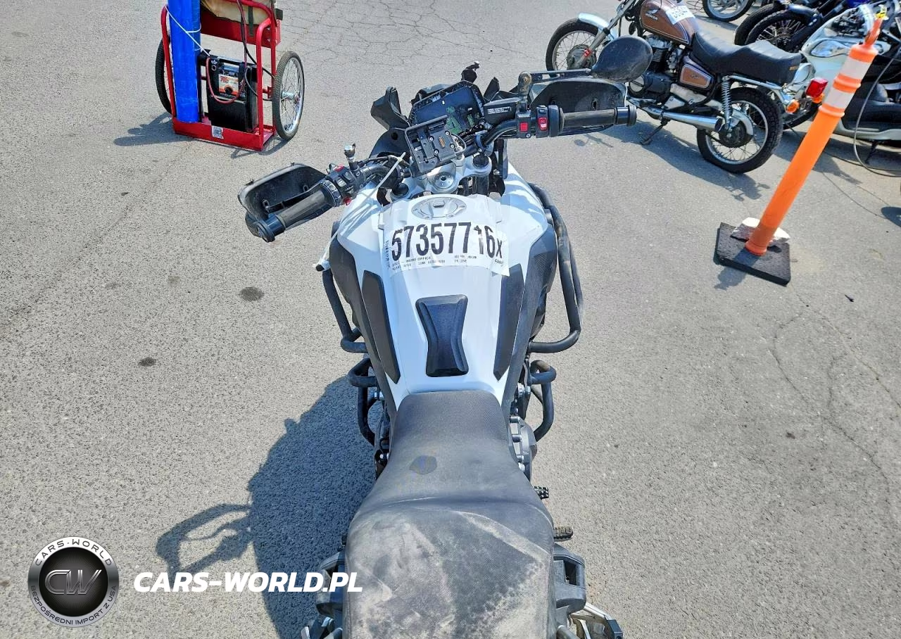 2025 BMW F800 Gs VIN:WB10K5307S6L52749 - 6