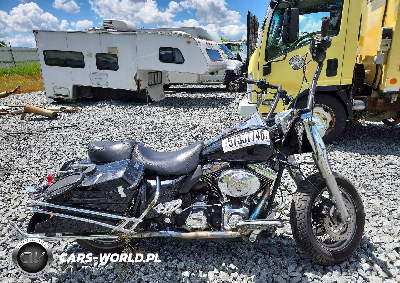 2002 Harley-Davidson Flhri