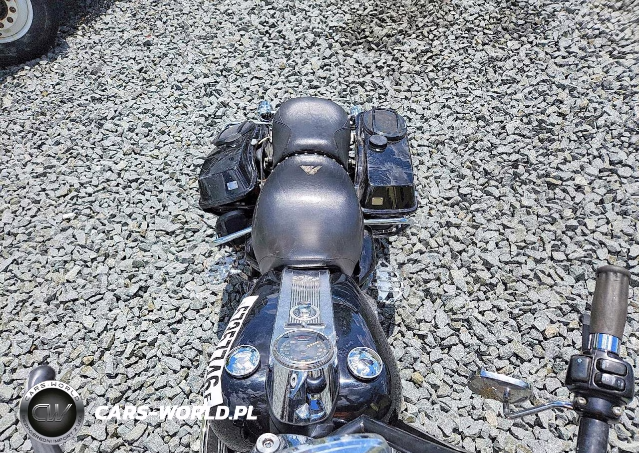 2002 Harley-Davidson Flhri VIN:1HD1FBW192Y618550 - 5