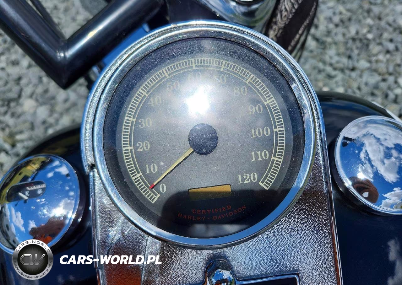 2002 Harley-Davidson Flhri VIN:1HD1FBW192Y618550 - 7