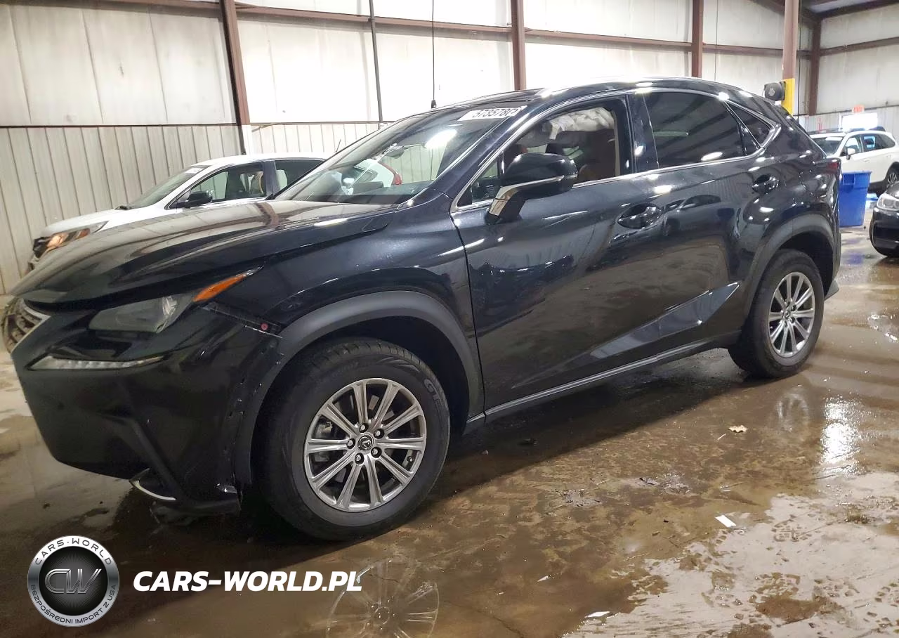 2020 Lexus Nx 300