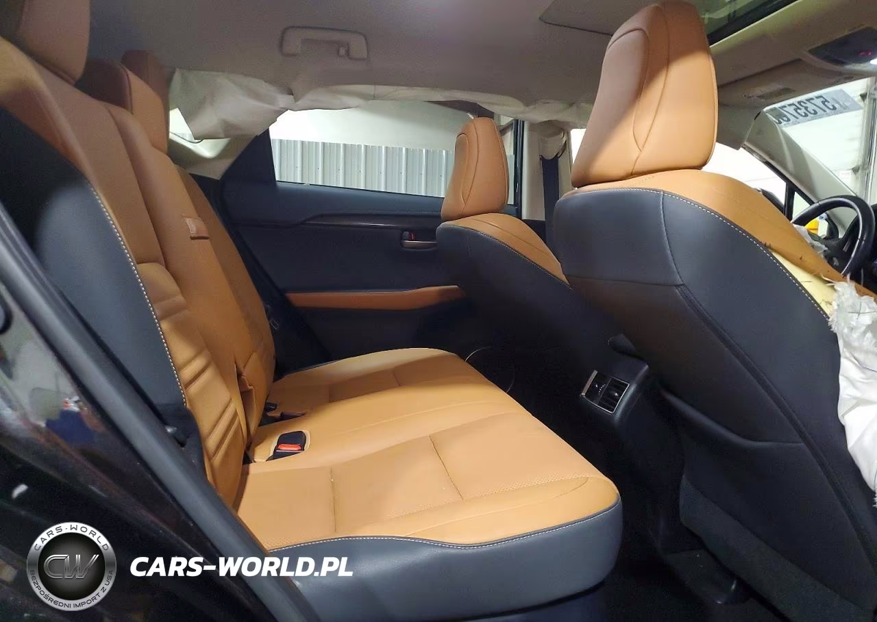 2020 Lexus Nx 300 VIN:JTJDARDZ7L2224996 - 11