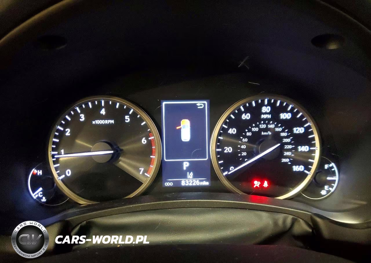 2020 Lexus Nx 300 VIN:JTJDARDZ7L2224996 - 9