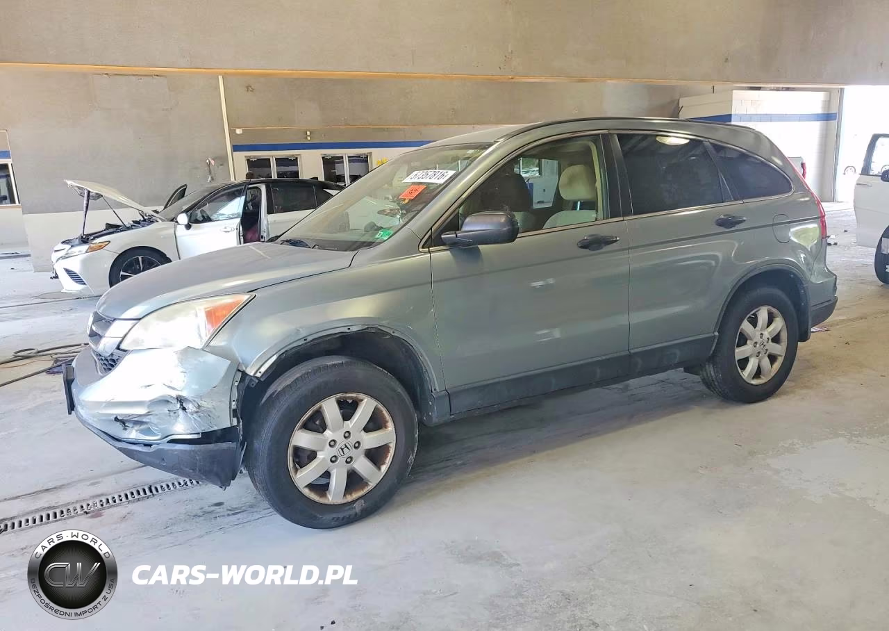 2011 Honda Crv – zdjęcie 1 z 13
