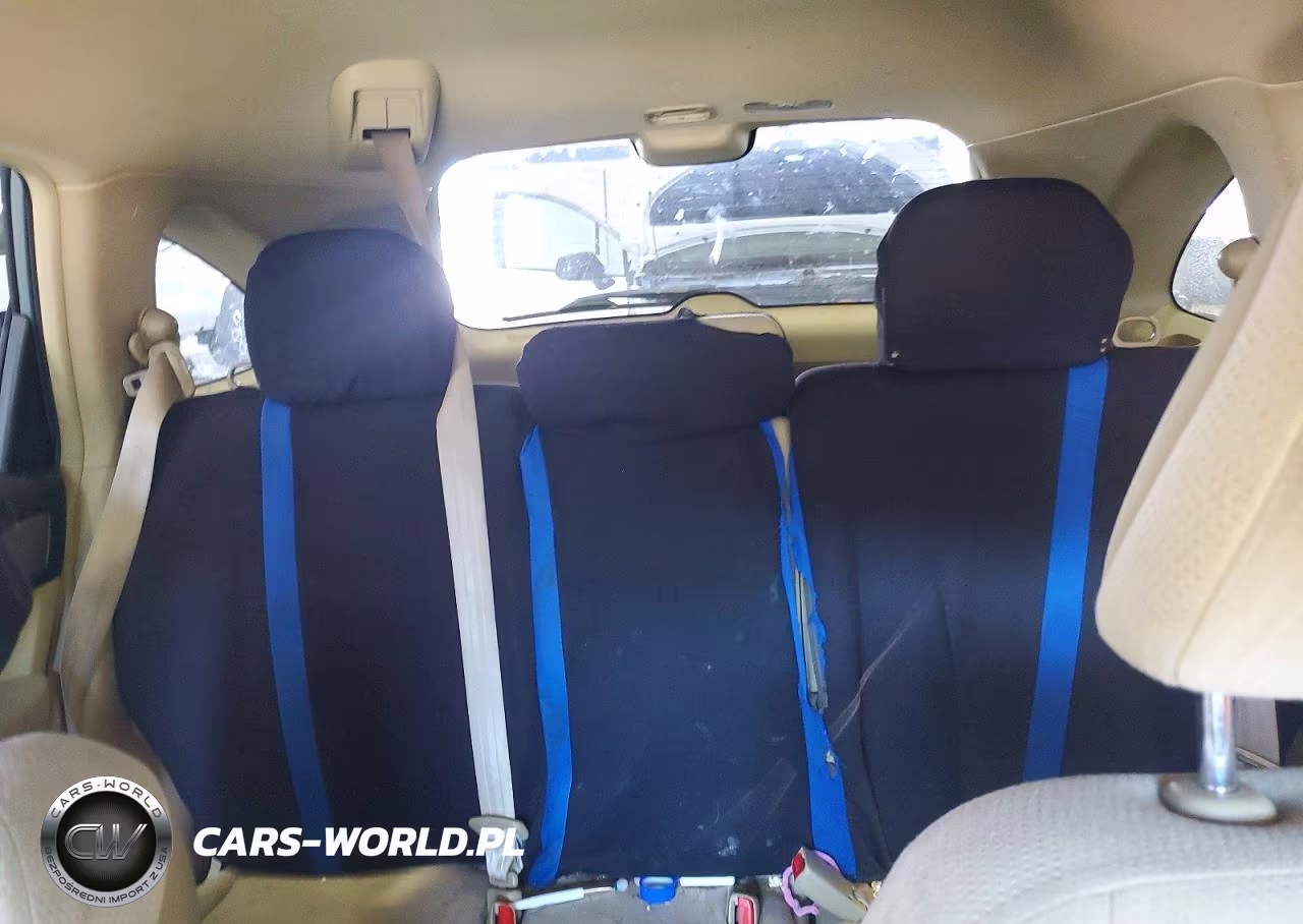 2011 Honda Crv VIN:JHLRE3H47BC004777 - 10