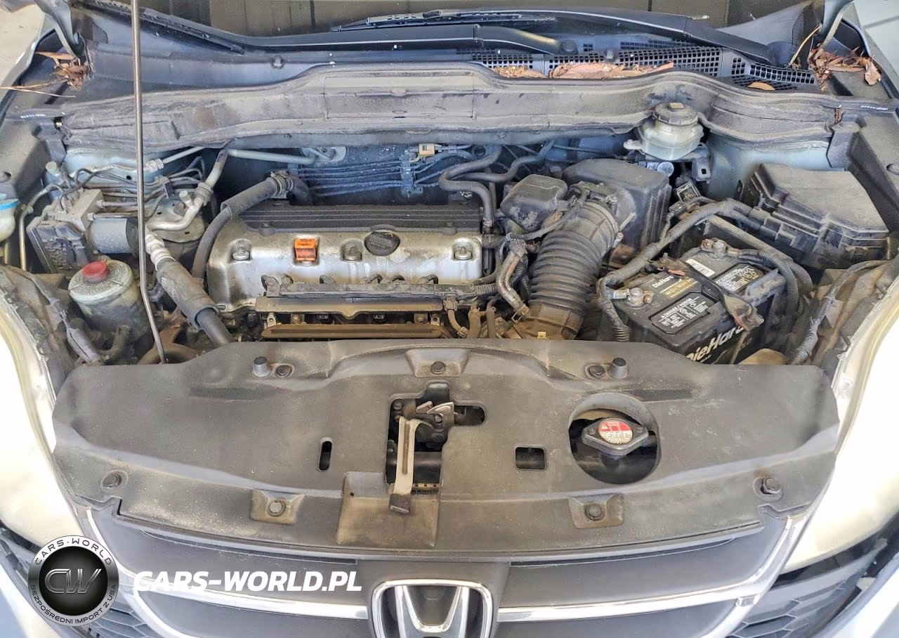 2011 Honda Crv VIN:JHLRE3H47BC004777 - 12