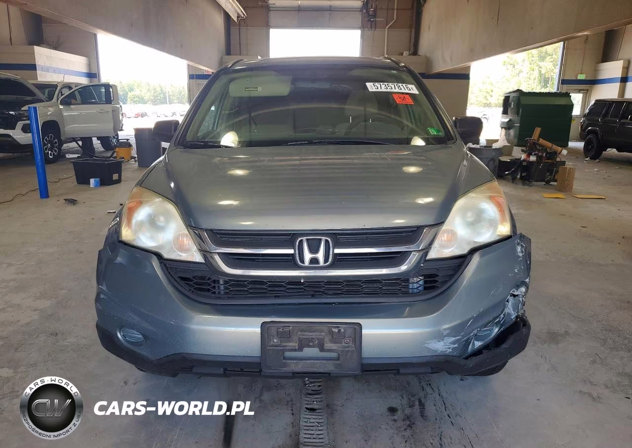 2011 Honda Crv VIN:JHLRE3H47BC004777 - 5