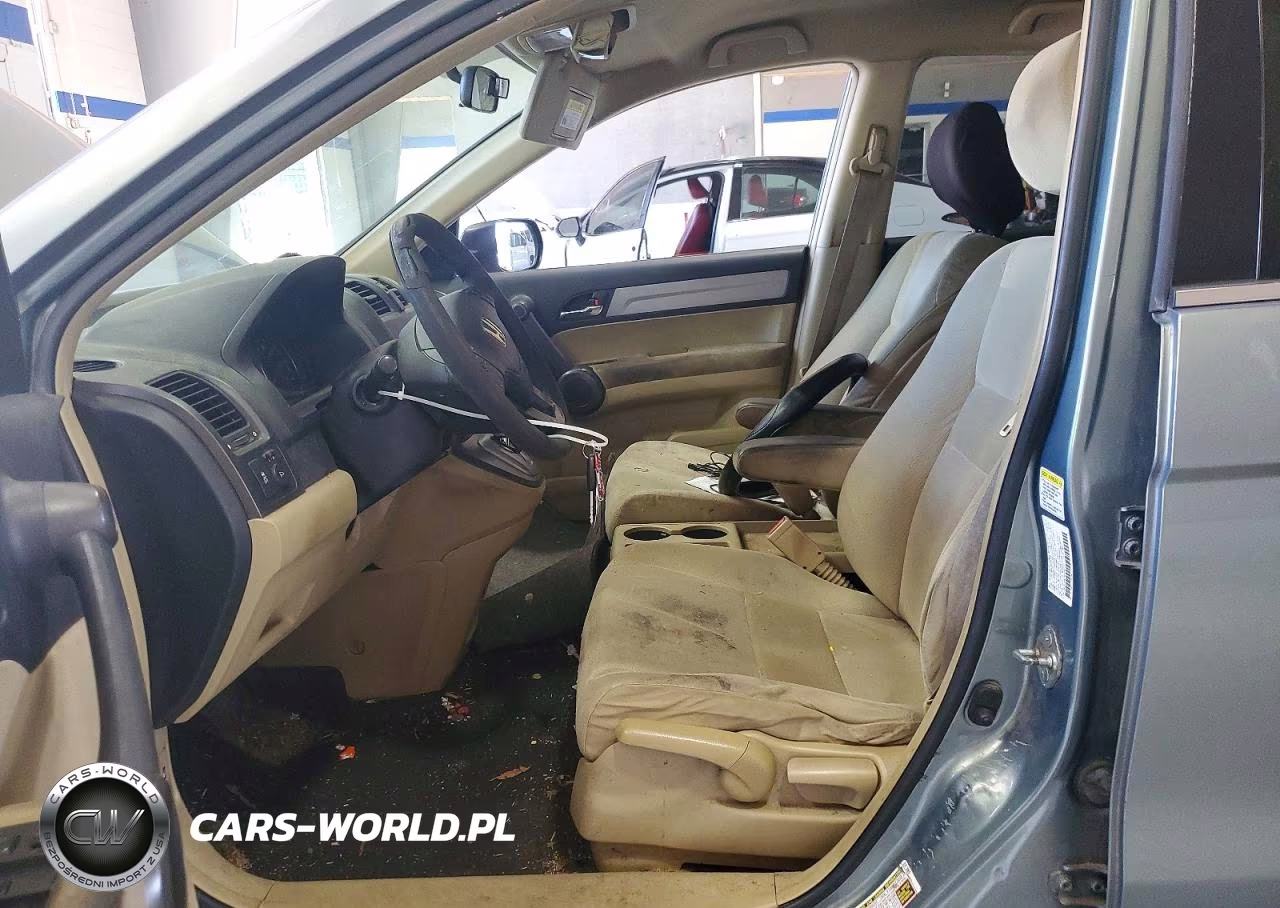 2011 Honda Crv VIN:JHLRE3H47BC004777 - 7