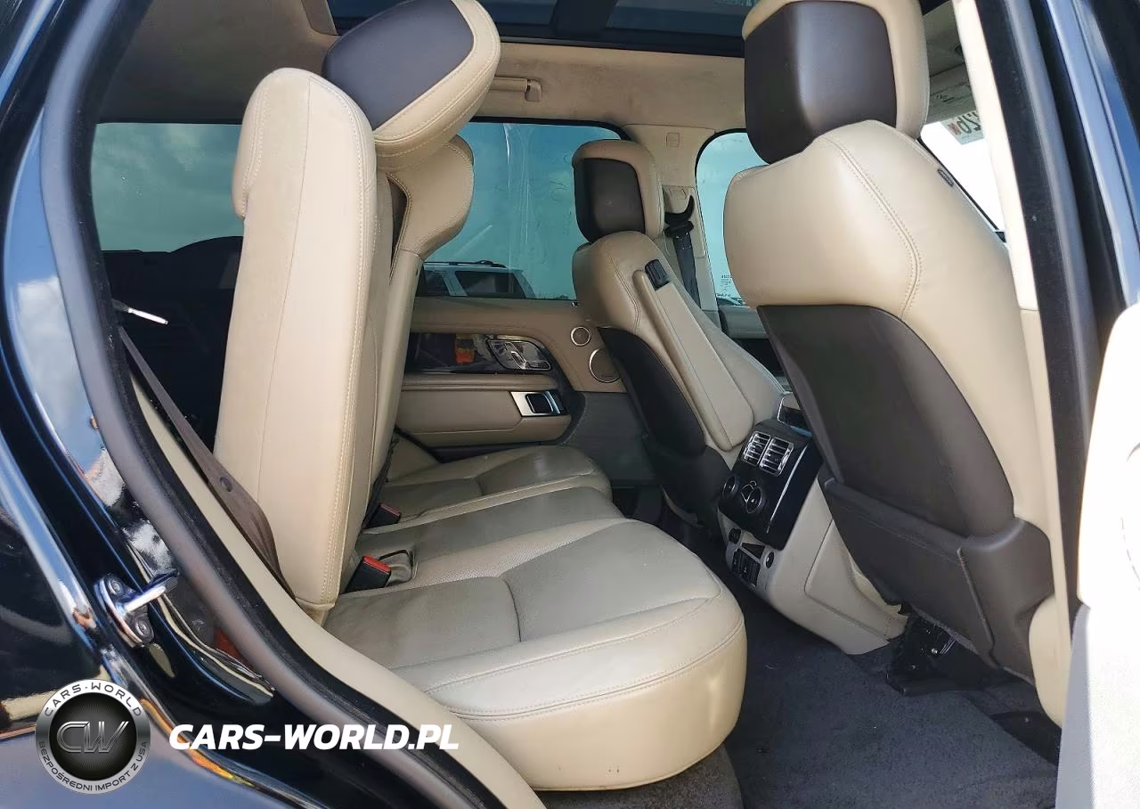 2019 Land Rover Range Rover Supercharged VIN:SALGS2RE4KA541805 - 10