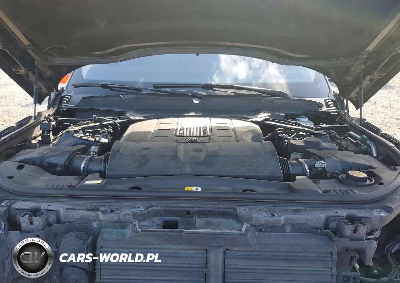 2019 Land Rover Range Rover Supercharged VIN:SALGS2RE4KA541805 - 11