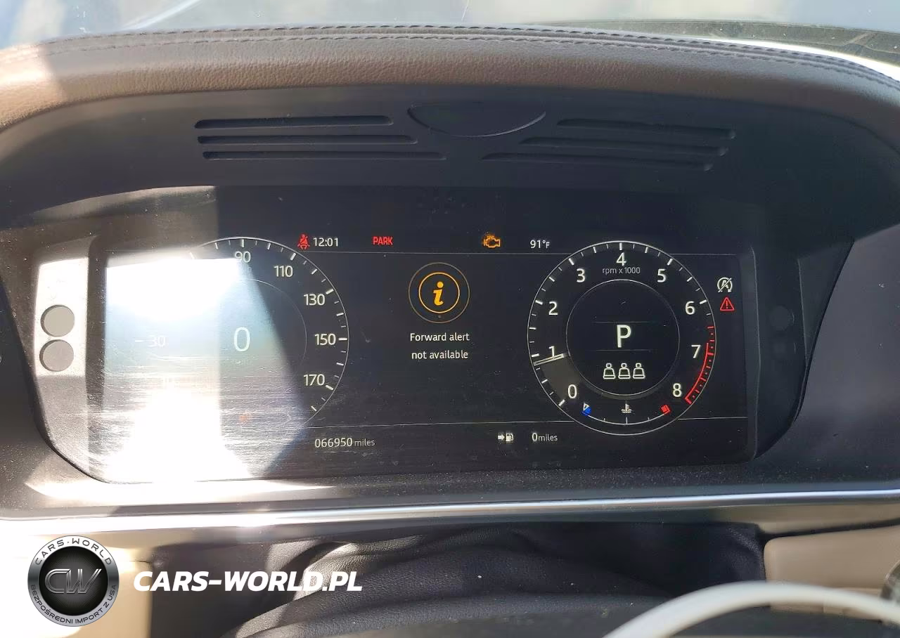 2019 Land Rover Range Rover Supercharged VIN:SALGS2RE4KA541805 - 9
