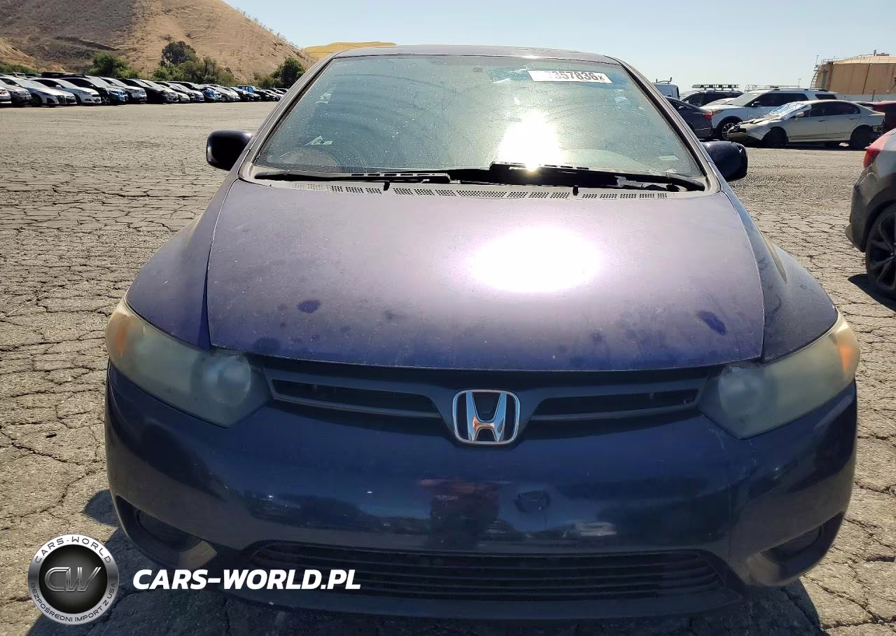 2008 Honda Civic Ex VIN:2HGFG11818H534908 - 5