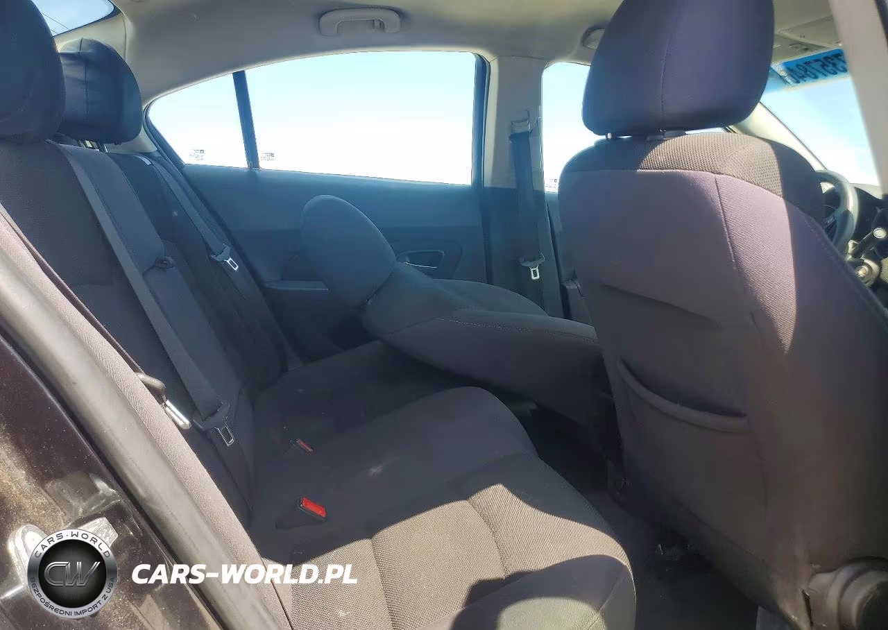 2015 Chevrolet Cruze Lt VIN:1G1PC5SB9F7198880 - 10