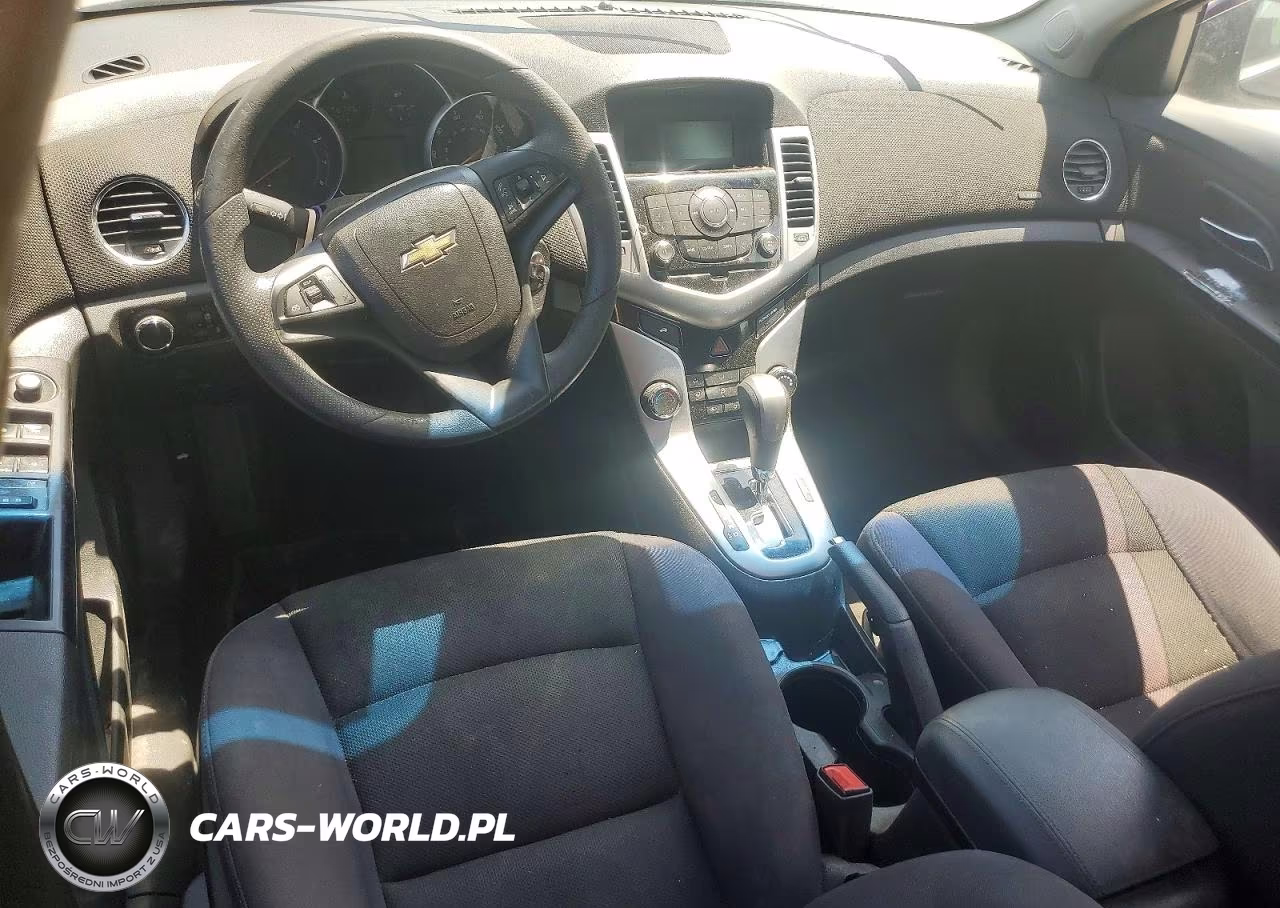 2015 Chevrolet Cruze Lt VIN:1G1PC5SB9F7198880 - 8