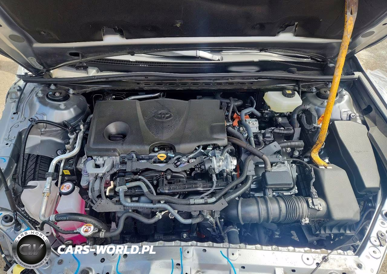 2026 Toyota Camry Xse VIN:4T1DAACK7TU701631 - 11