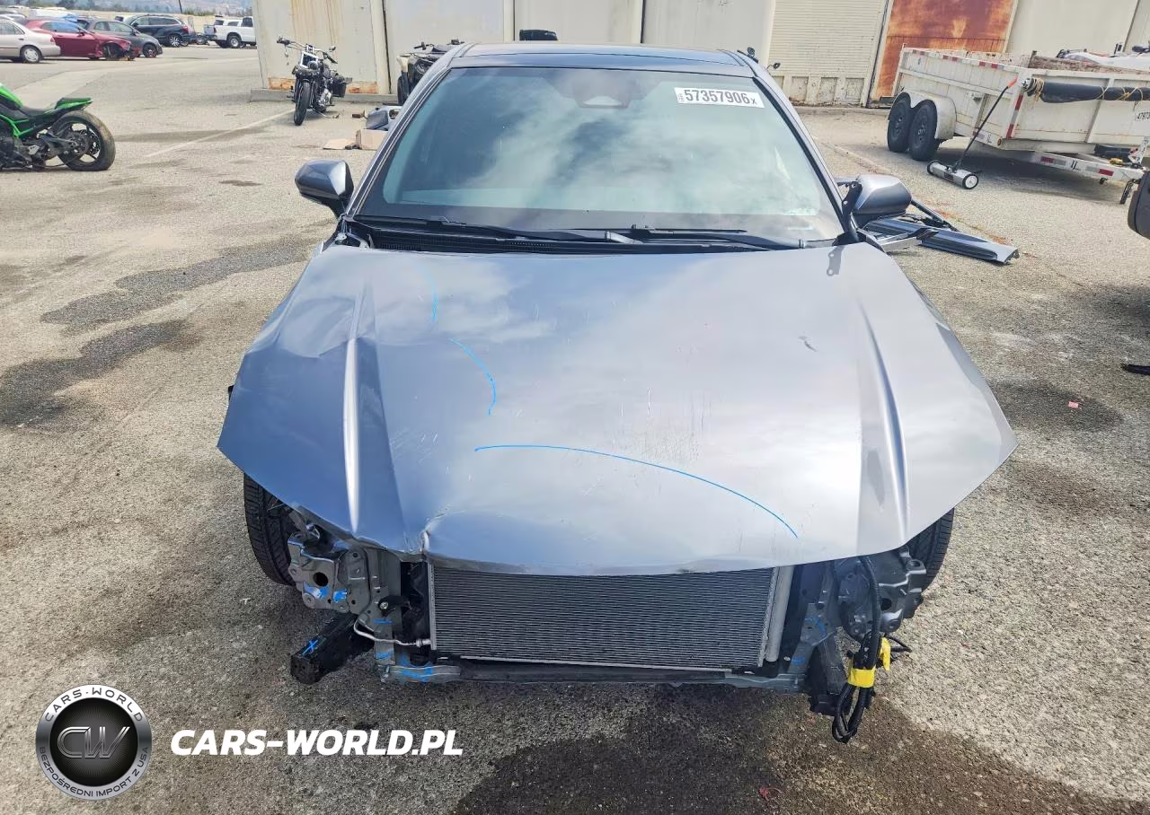 2026 Toyota Camry Xse VIN:4T1DAACK7TU701631 - 5
