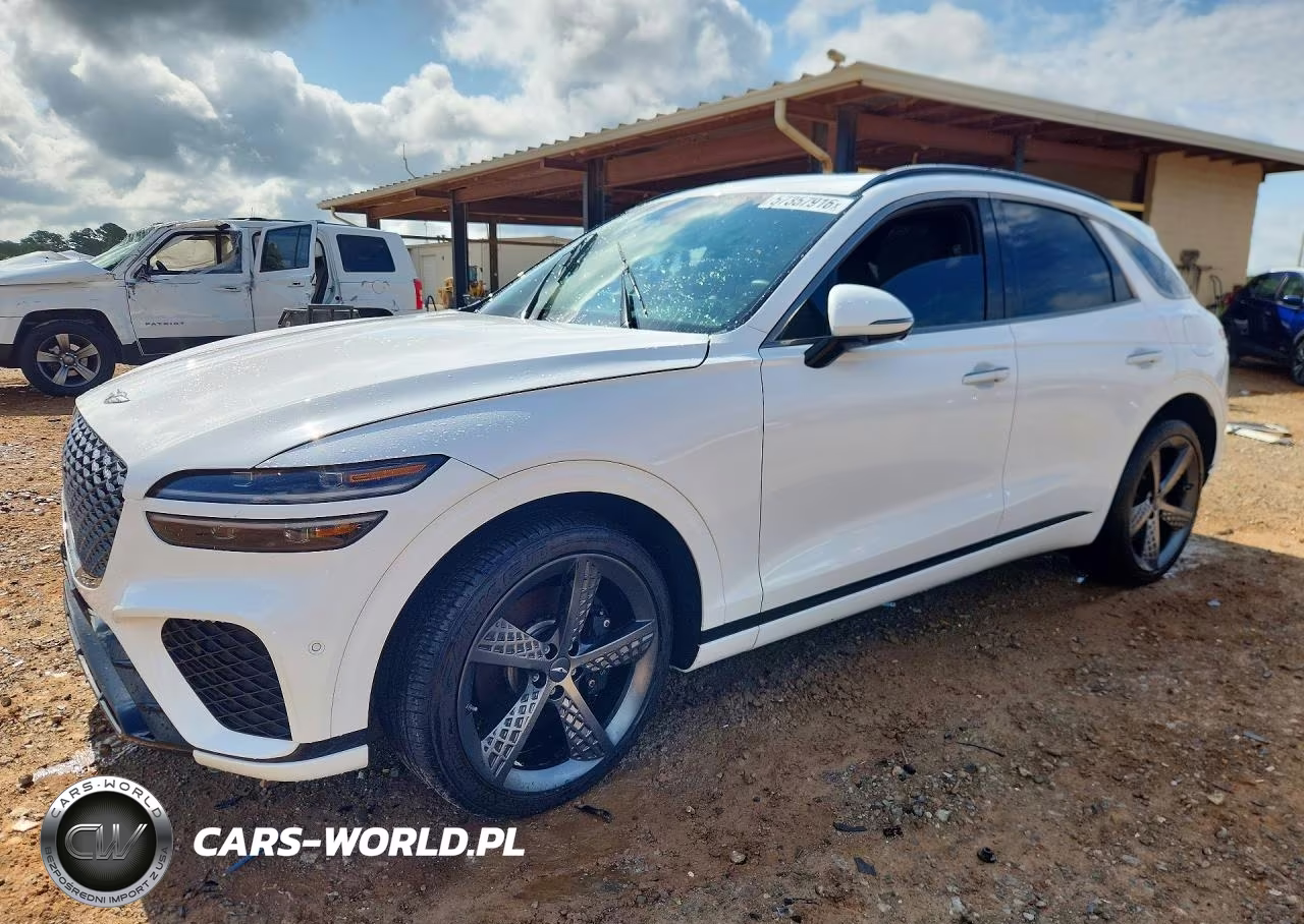 2023 Genesis Gv70 2.5T Standard