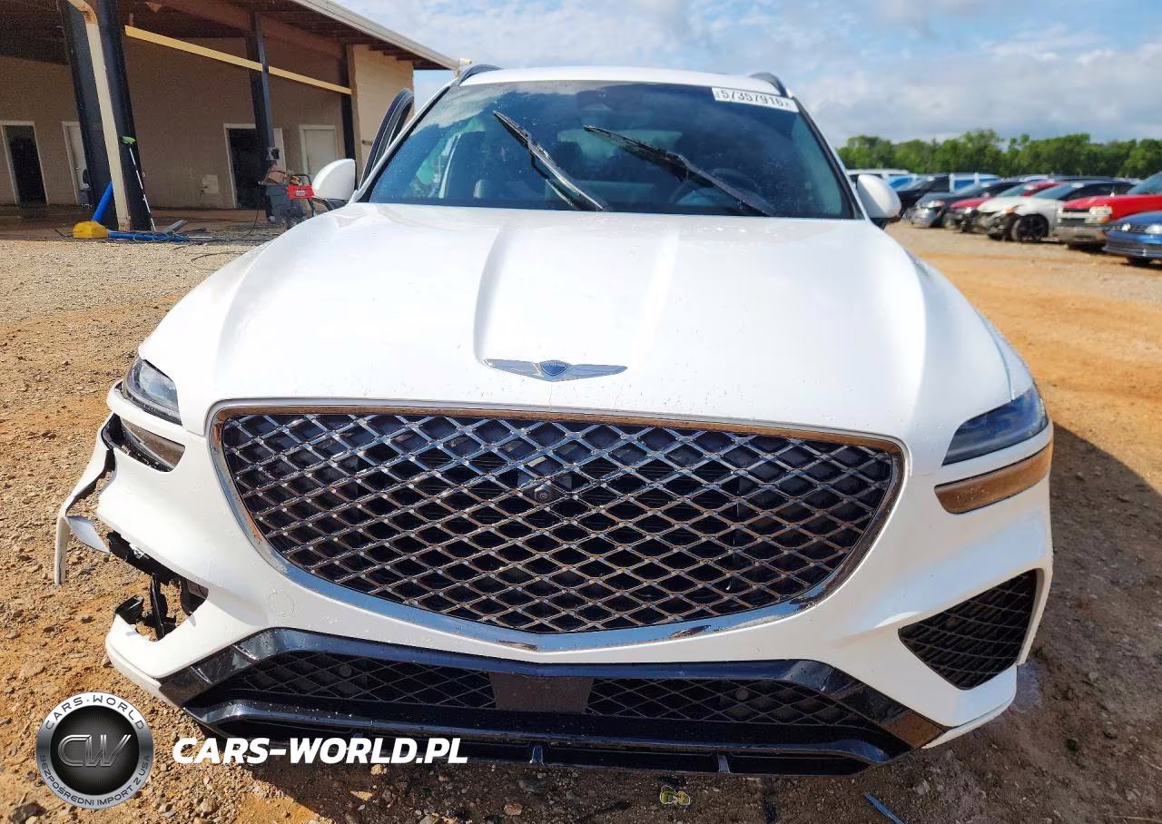2023 Genesis Gv70 2.5T Standard VIN:KMUMADTB7PU081369 - 5