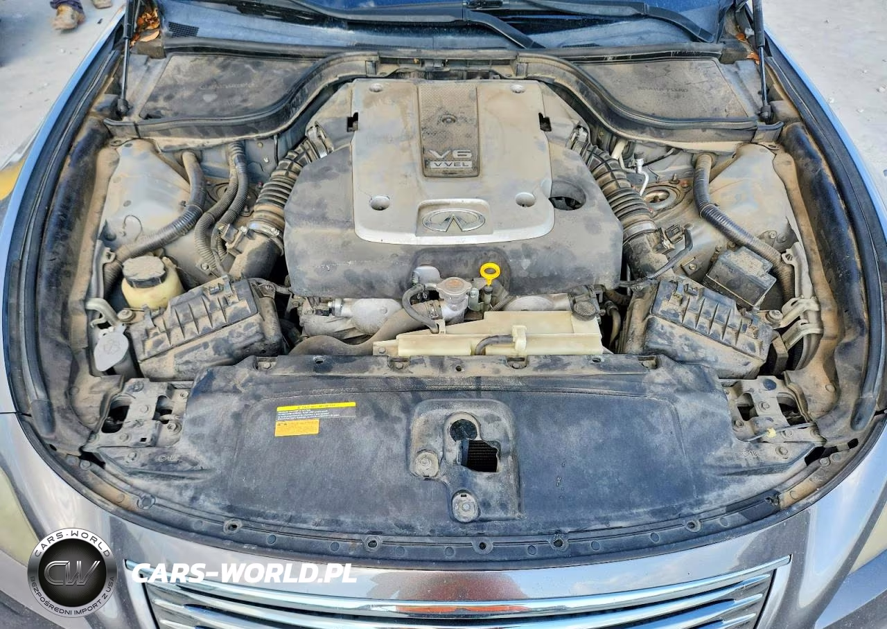 2011 Infiniti G37 Convertible Base VIN:JN1CV6FE8BM951629 - 11