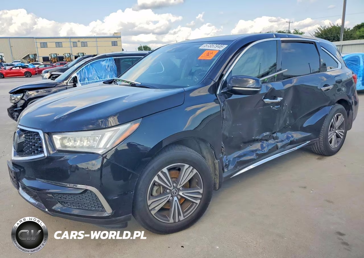 2018 Acura Mdx – zdjęcie 1 z 13