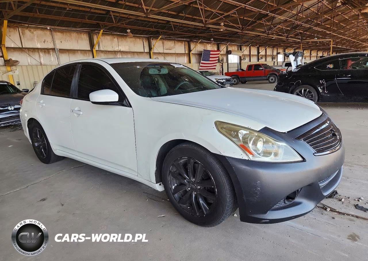 2013 Infiniti G37 Sedan Journey VIN:JN1CV6AP4DM714566 - 4
