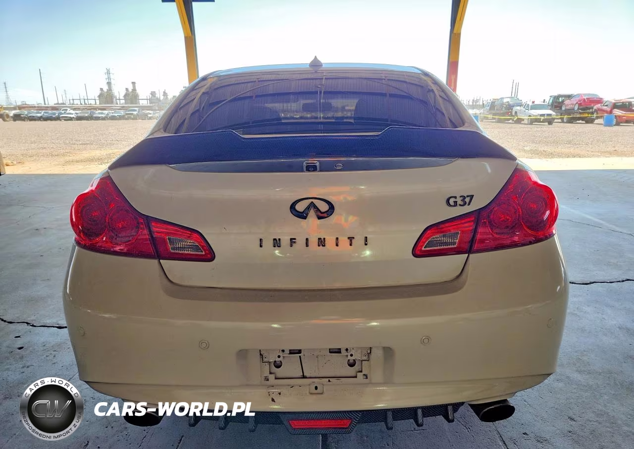 2013 Infiniti G37 Sedan Journey VIN:JN1CV6AP4DM714566 - 6