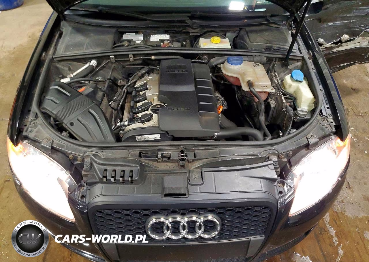 2006 Audi A4 2.0T Quattro VIN:WAUDF78E76A195717 - 11