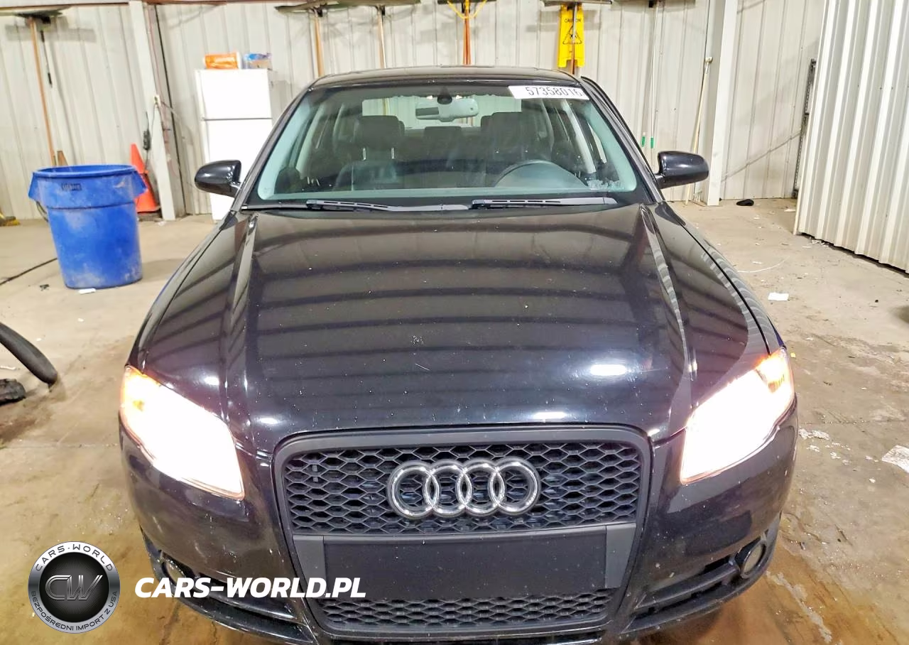 2006 Audi A4 2.0T Quattro VIN:WAUDF78E76A195717 - 5