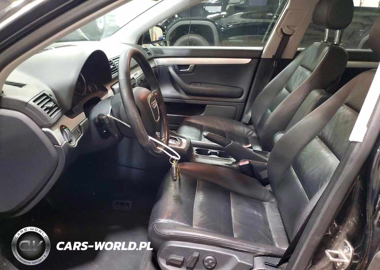 2006 Audi A4 2.0T Quattro VIN:WAUDF78E76A195717 - 7