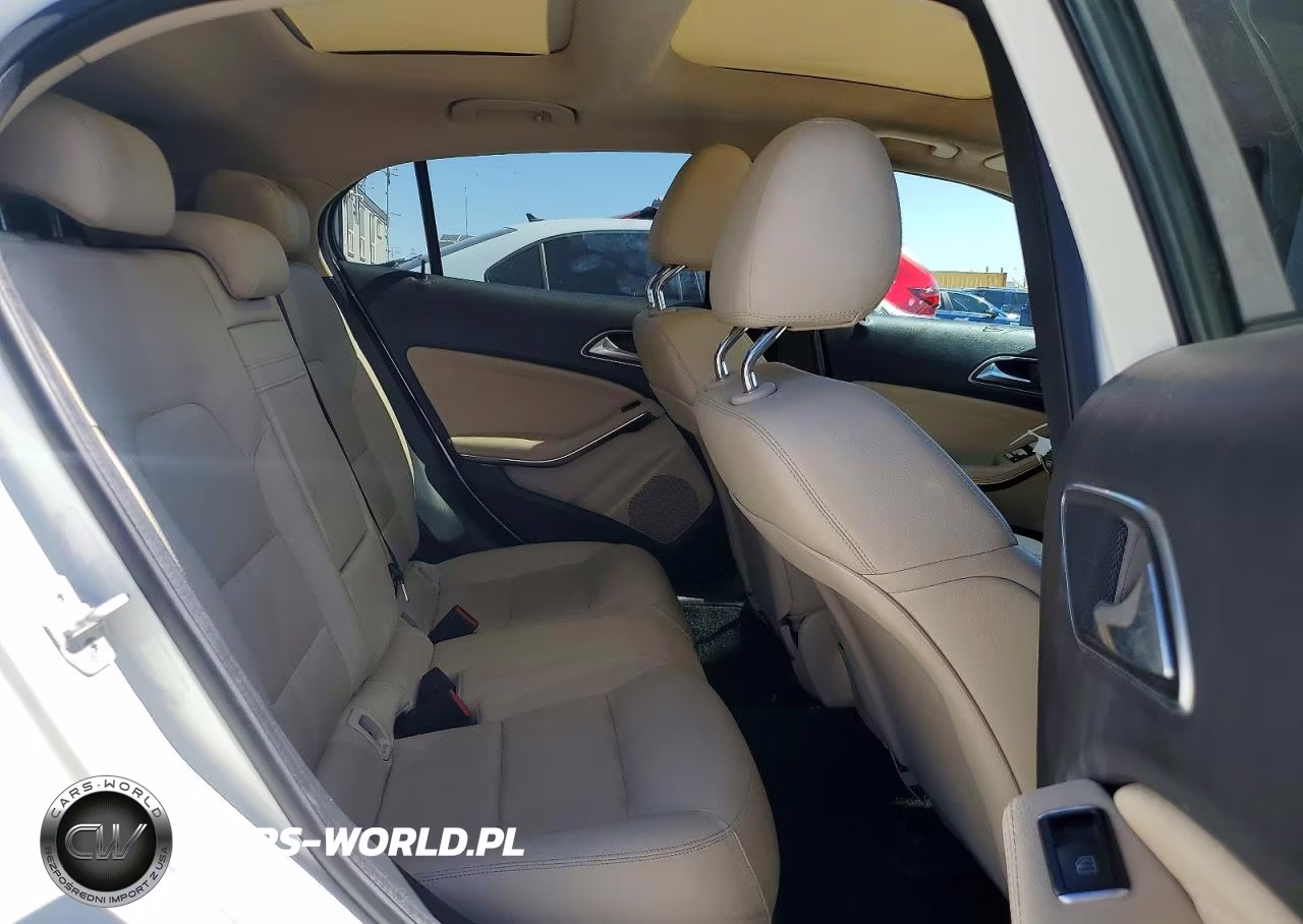 2015 Mercedes-Benz Gla 250 VIN:WDCTG4EB7FJ177880 - 10