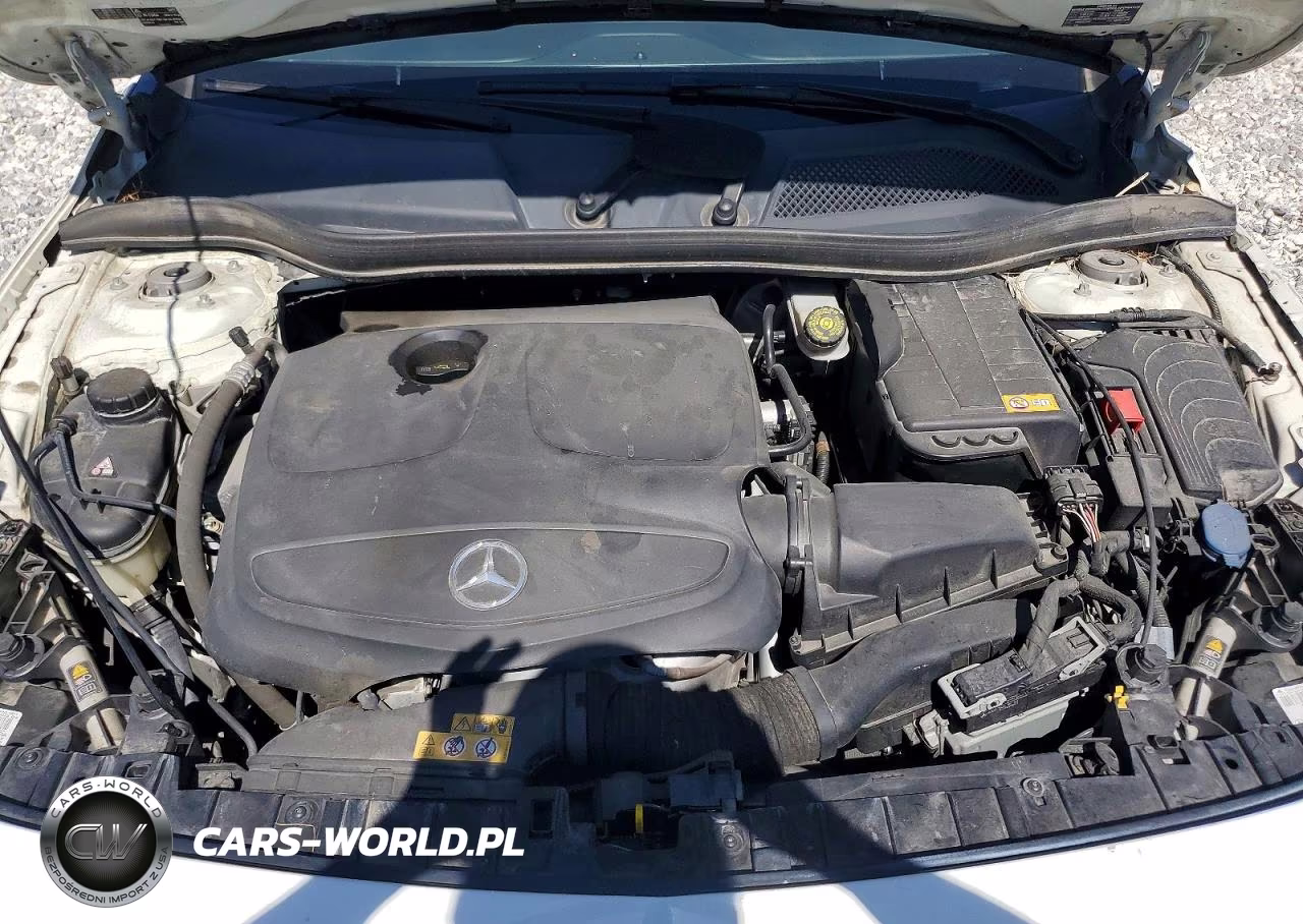 2015 Mercedes-Benz Gla 250 VIN:WDCTG4EB7FJ177880 - 11