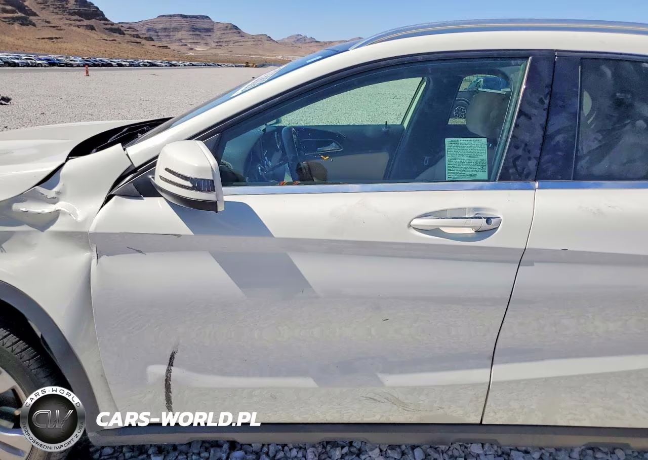 2015 Mercedes-Benz Gla 250 VIN:WDCTG4EB7FJ177880 - 7
