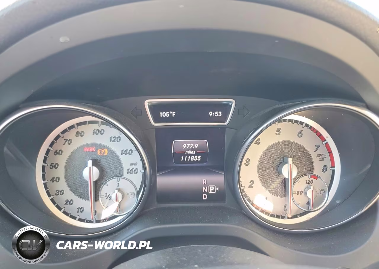 2015 Mercedes-Benz Gla 250 VIN:WDCTG4EB7FJ177880 - 9
